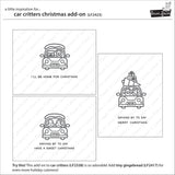 car critters christmas add-on