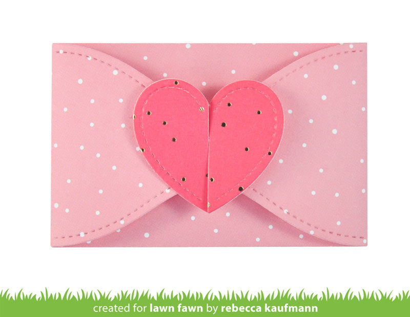   Gift Card for any amount in a Heart Shaped