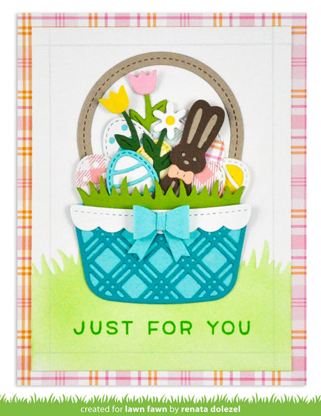 build-a-basket: easter