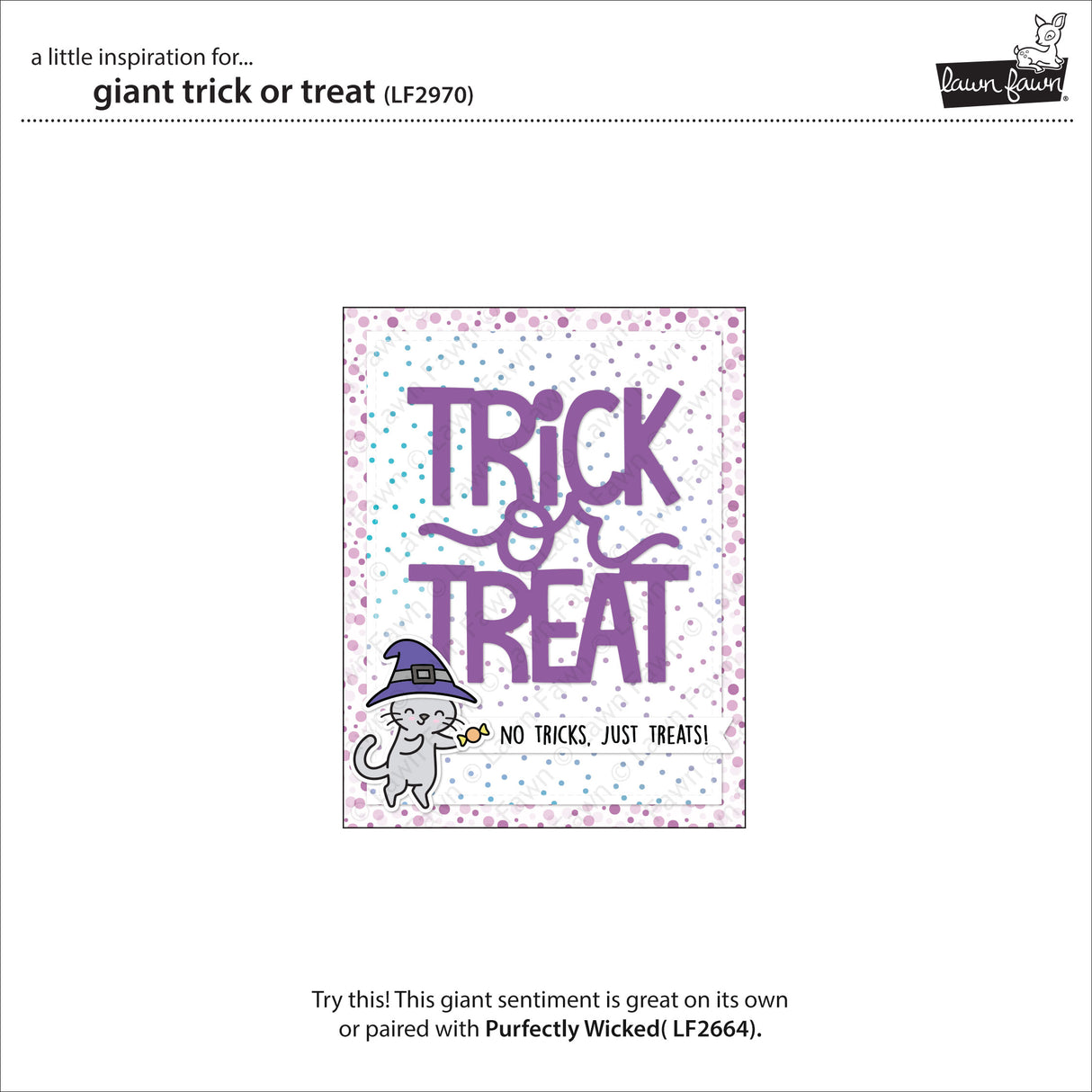 giant trick or treat