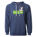 lawn fawn pullover hoodie - small