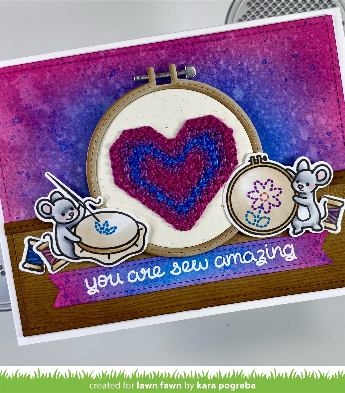 embroidery hoop