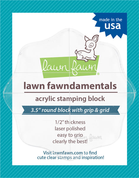 Lawn Fawndamentals .25 Double-Sided Tape 165ft