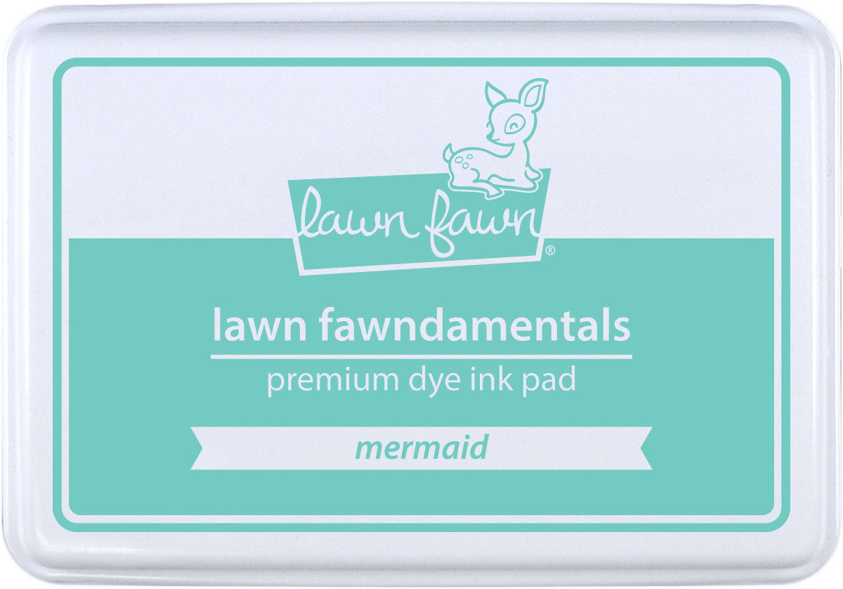 mermaid ink pad