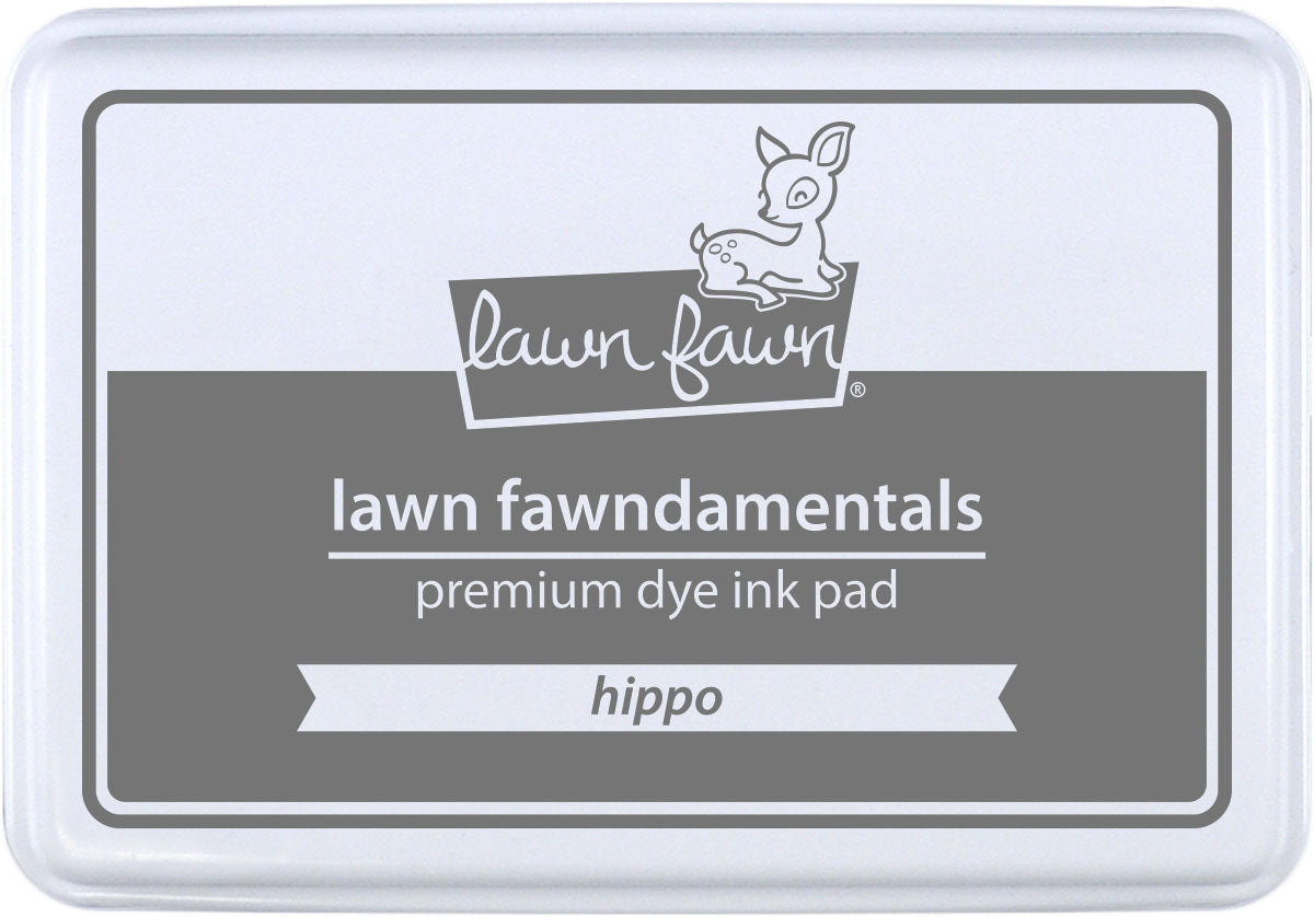 hippo ink pad