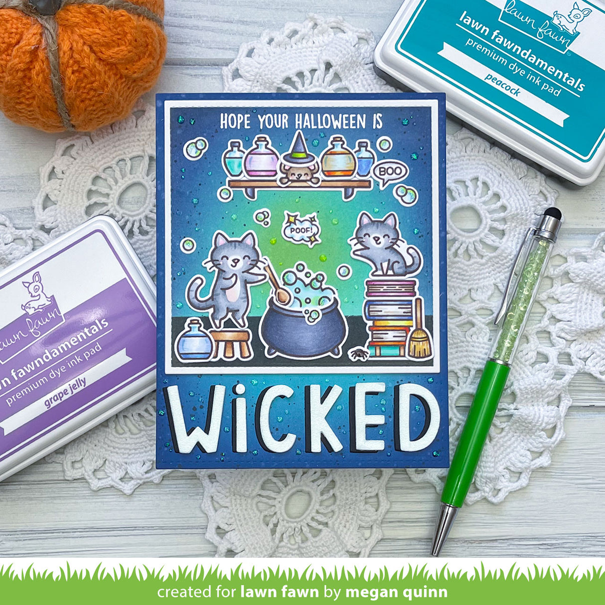 purrfectly wicked