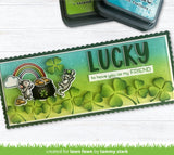 lucky clovers