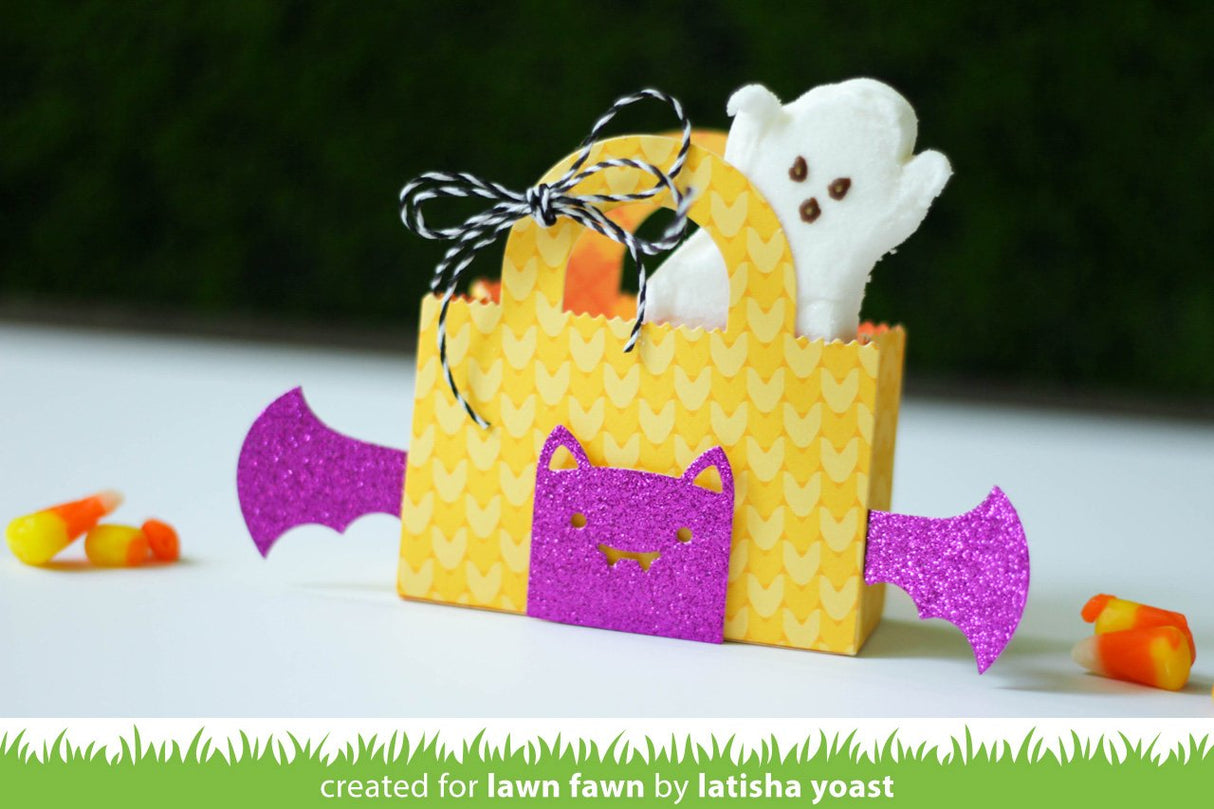 tiny gift box bat add-on