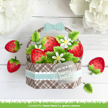 strawberry patch