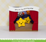 shadow box card theater add-on