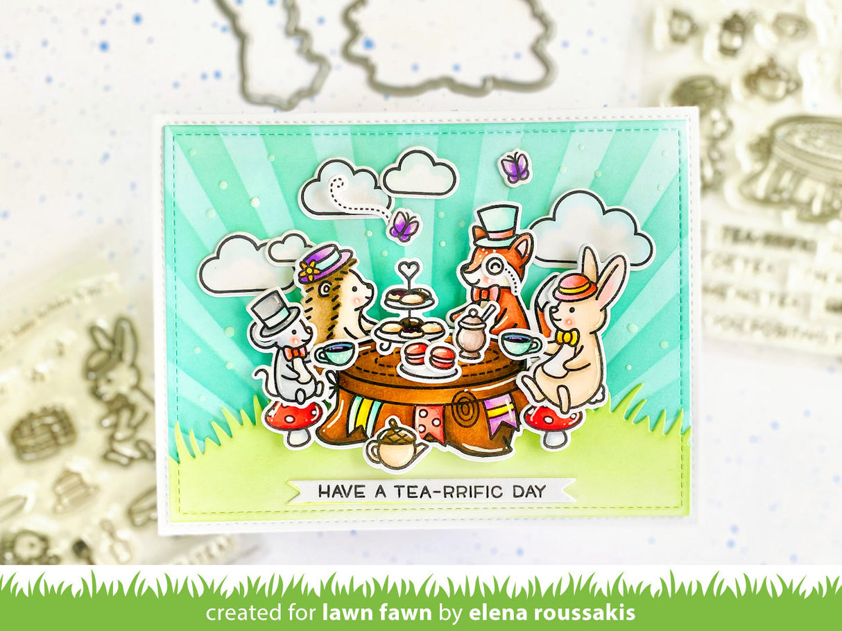 tea-rrific day add-on