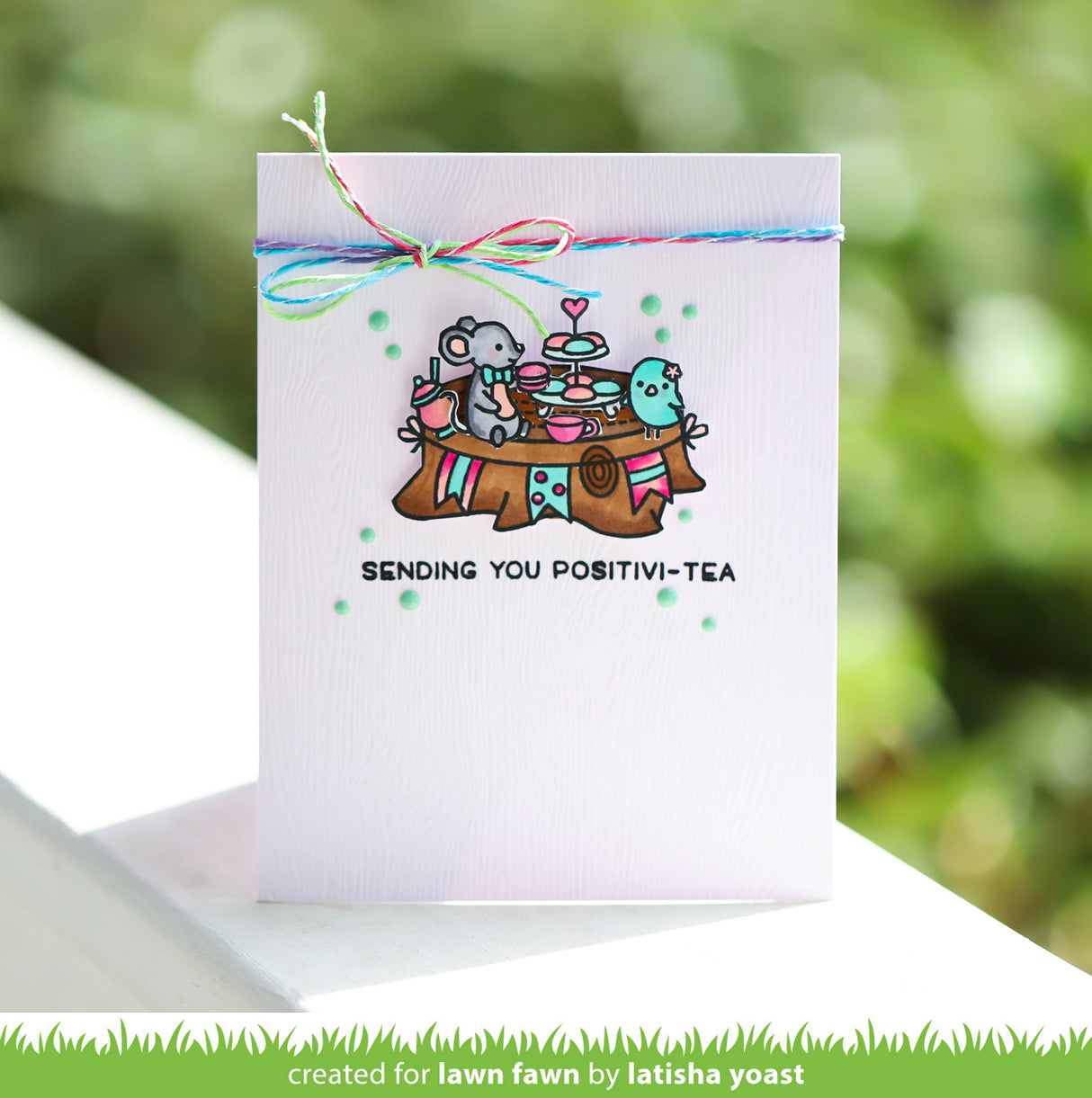 tea-rrific day add-on