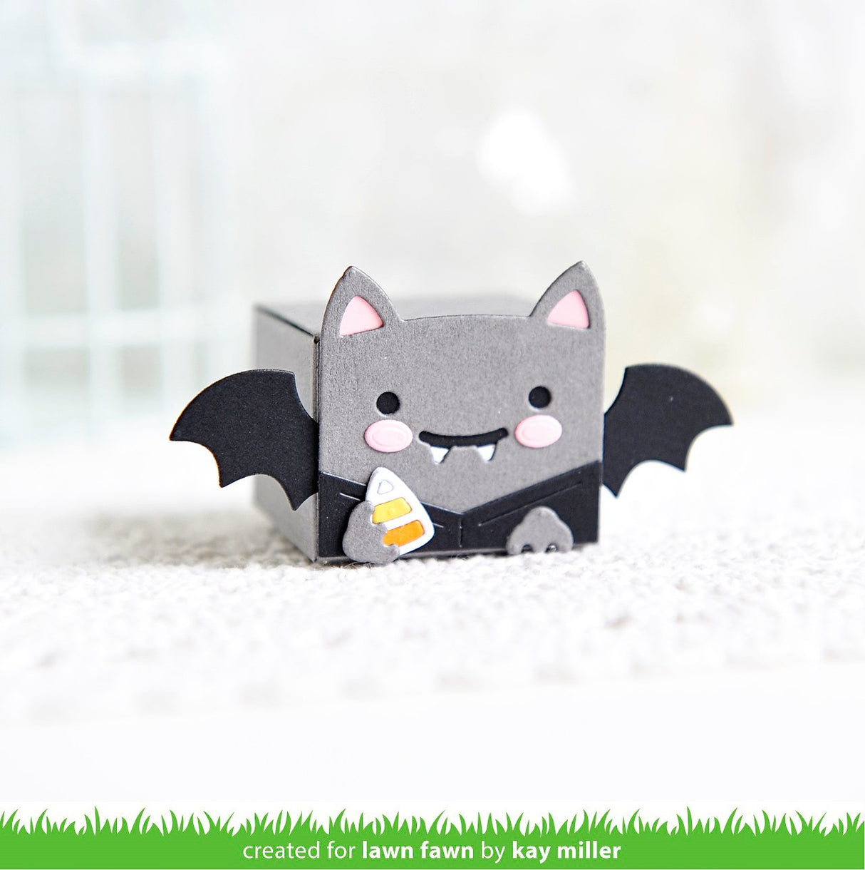 tiny gift box bat add-on