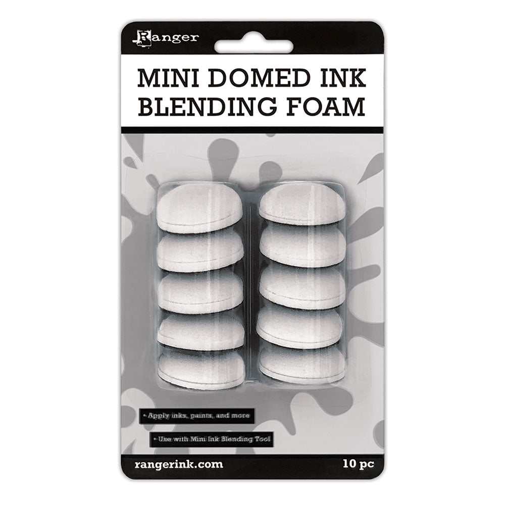 ranger mini domed ink blending foam